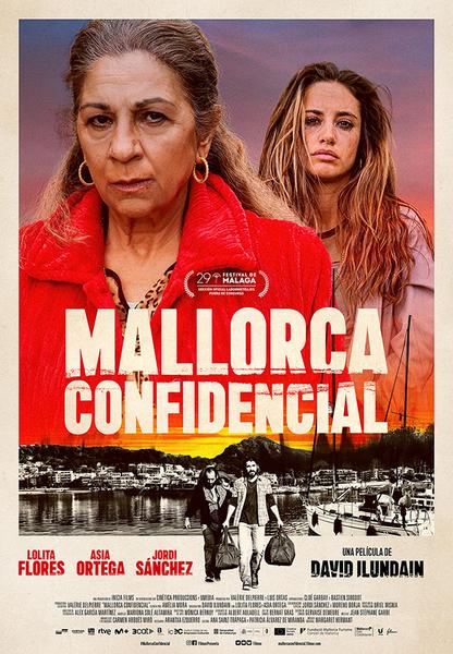 “MALLORCA CONFIDENCIAL”: EL REGRESO AL CINE COMO PROTAGONISTA DE LOLITA TRAS GANAR EL GOYA EN 2002 CON “RENCOR”