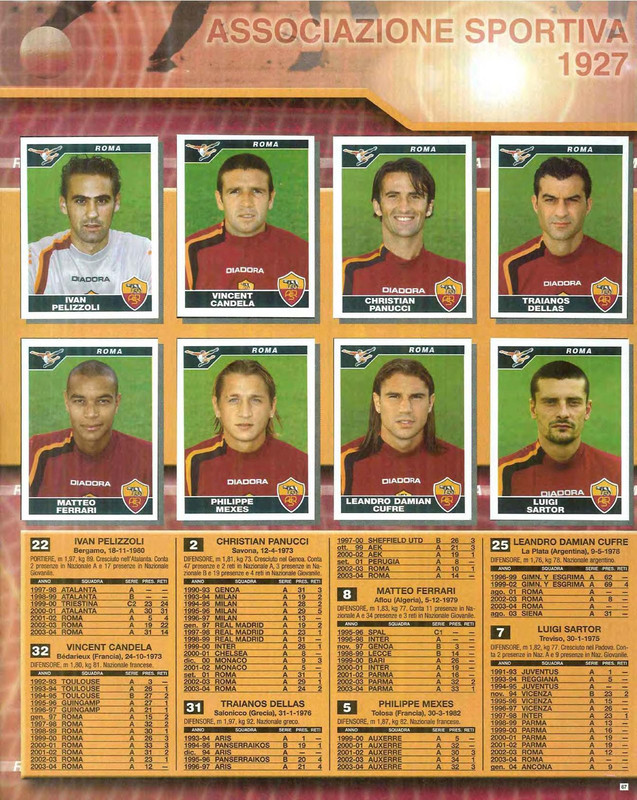 Album Calciatori 2004-2005 Panini-071