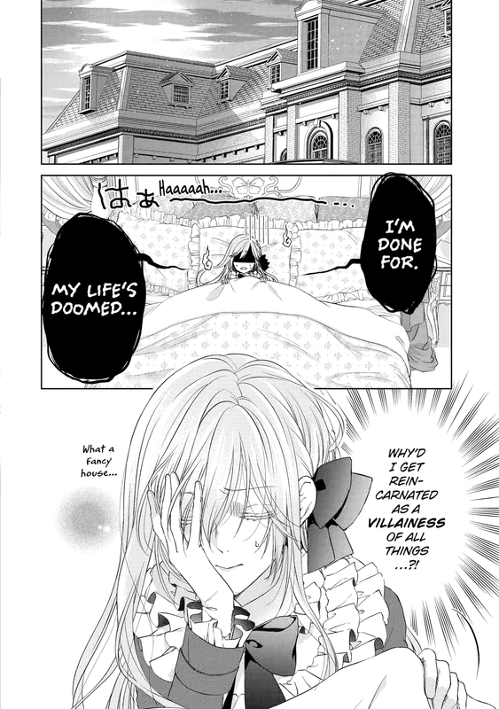 The Villainess's Guide to (Not) Falling in Love - c001 (v01) - p008 [web] [Manga UP!] [Oak]