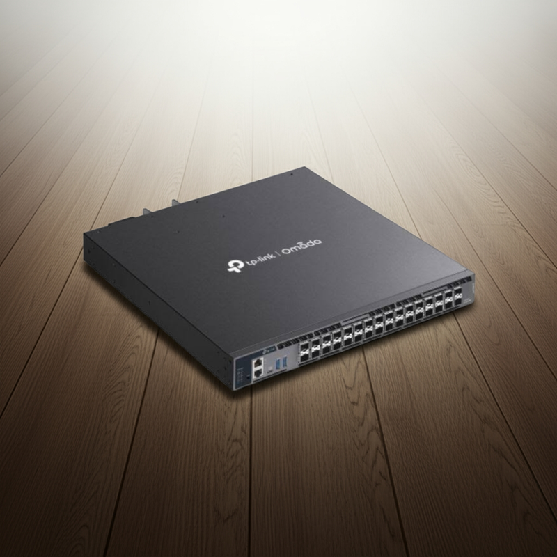 Integração com a plataforma Omada SDN