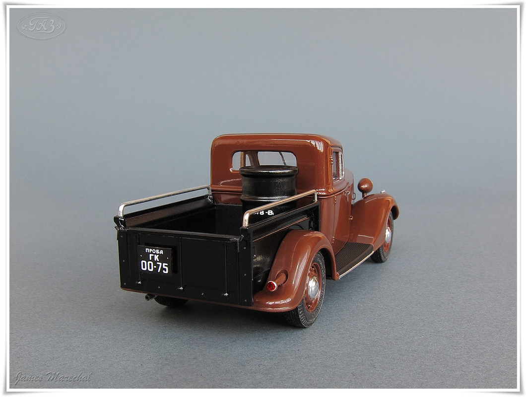 ГАЗ-М415 (2) НАП