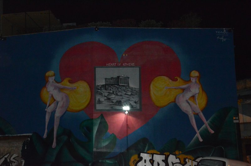 Grecia y sus pueblos-2019 - Blogs de Grecia - Madrid/ Atenas-17-11-2019 (176)