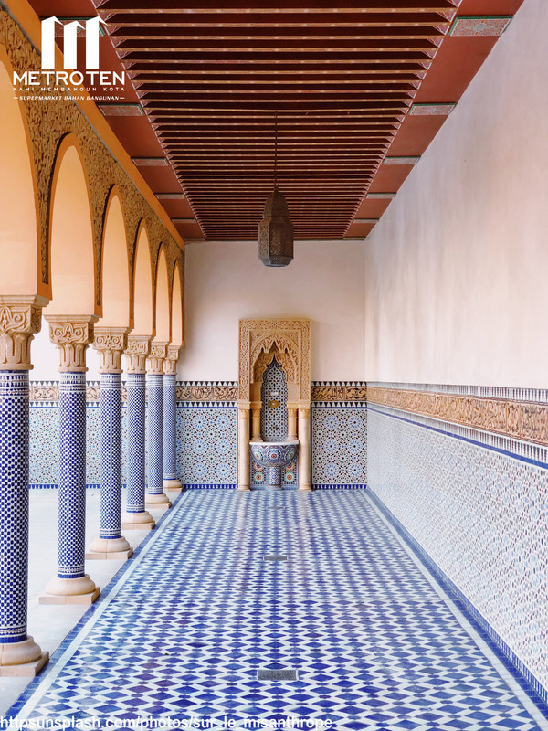 supermarket bahan bangunan