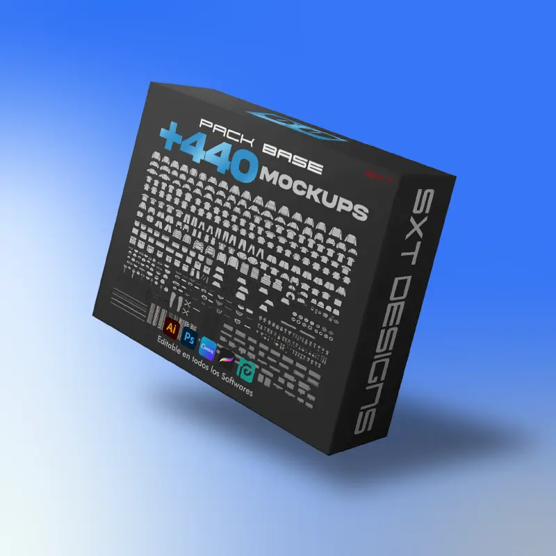 Pack de Mockups