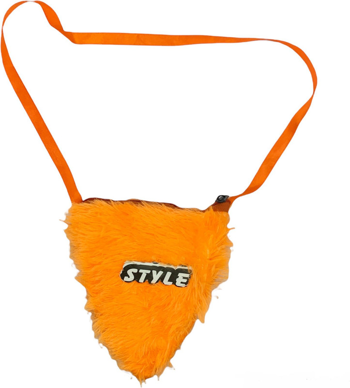 Triangle Bags Orange