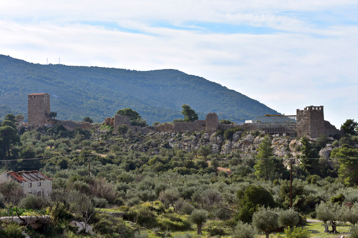Αρχαιολογικός Χώρος Αιγοσθένων (1)