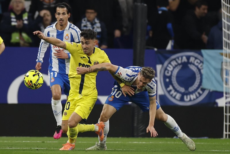 Nhận định, soi kèo Villarreal vs Espanyol, 03h00 ngày 10/02