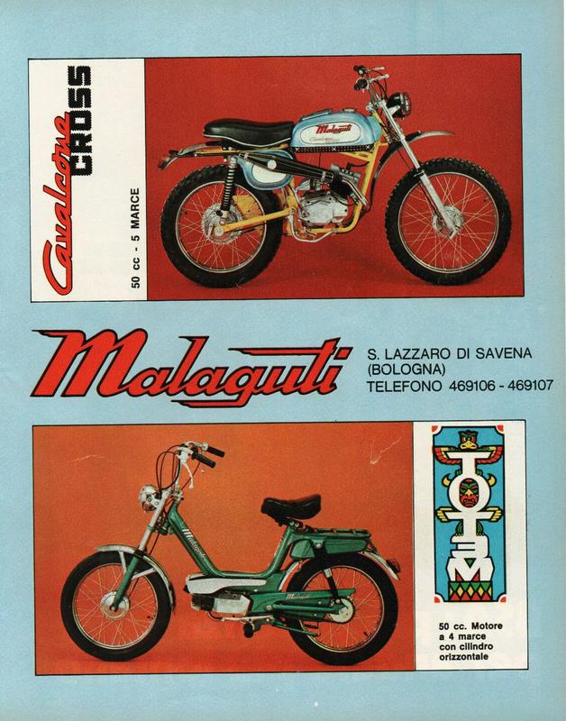 Malaguti-1972-Cavalcone-Totem