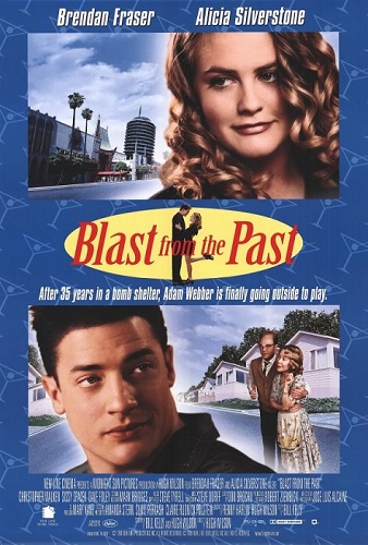    / Blast from the Past (1999) WEB-DLRip 720p | Open Matte |  