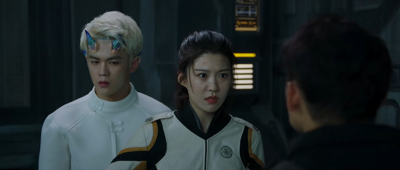 Unstoppable 2025 WebRip [Hindi + Tamil + Chinese] 480p 720p HC-ESub Screenshot