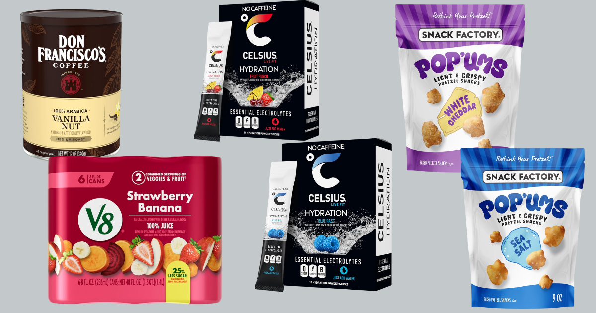 Stock Up & Save: Get Off Groceries on Amazon! Stock Up & Save: Get Off Groceries on Amazon!