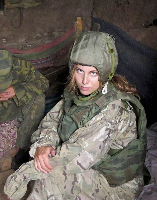 Regardez cette petite bouille. Vous l'enverrez à la guerre, vous ?
