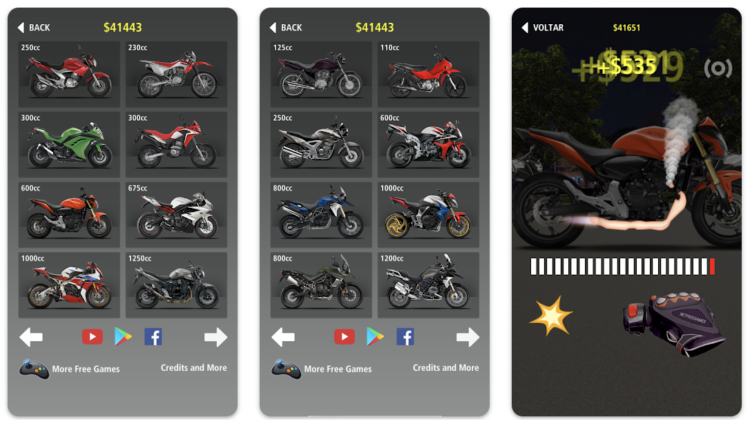 Download Moto Throttle 3 MOD APK