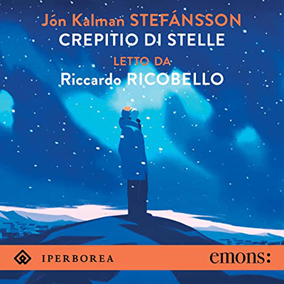 Jon Kalman Stefansson - Crepitio di stelle (2023) (mp3 - 128 kbps)