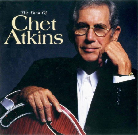 Chet Atkins - The Best Of Chet Atkins (2001)