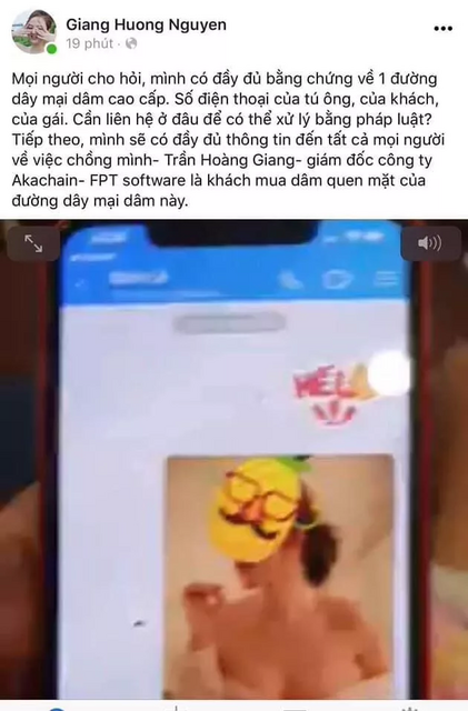 Chồng mua dâm, vợ hỏi dân mạng và nhận được hồi đáp 1