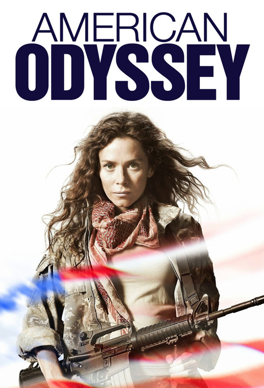 American Odyssey - Stagione Unica (2015-2016) DLMux 1080p HEVC AC3 ITAENG Sub American Odyssey - Stagione Unica (2015-2016) DLMux 1080p HEVC AC3 ITAENG Sub