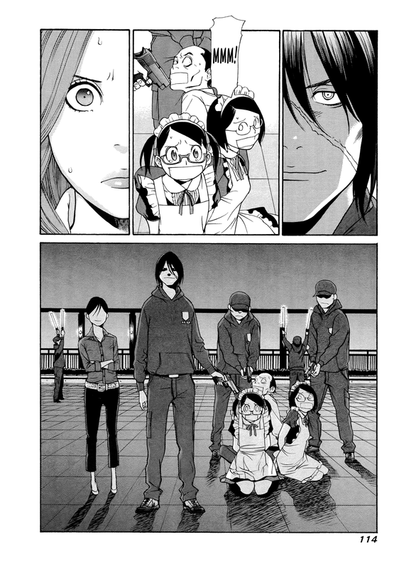 Ashita DorobouVol3-2