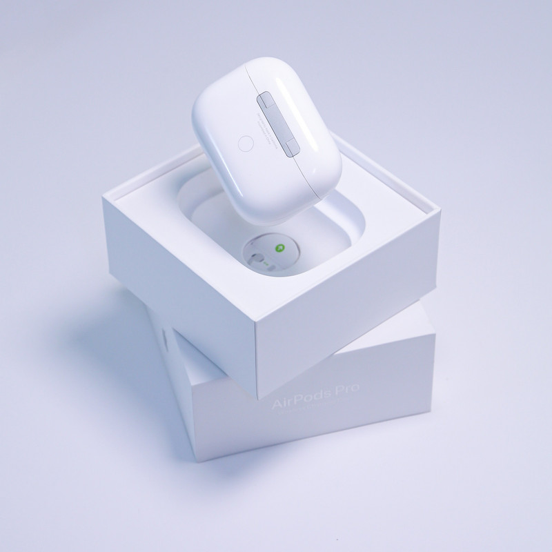 NEW Apple AirPods Pro 2nd Gen - Replacement Charging Case Only