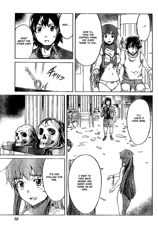 Mirai NikkiVol6-13