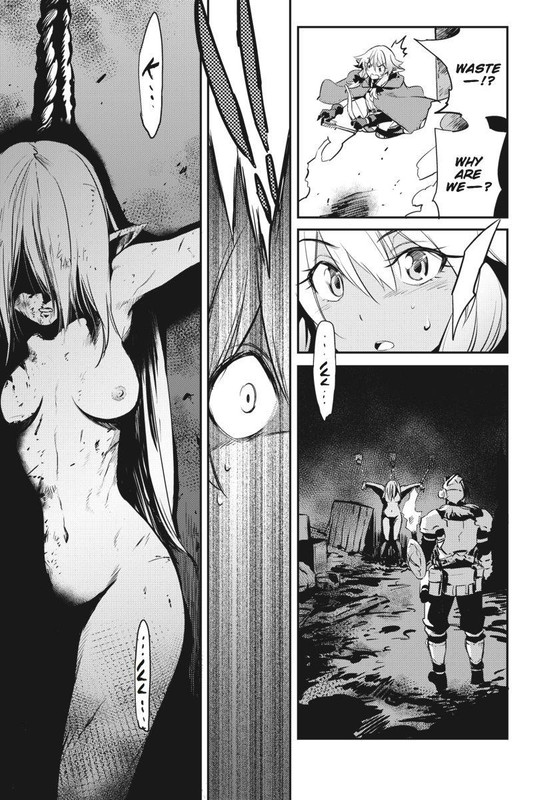 Goblin SlayerChap6-1