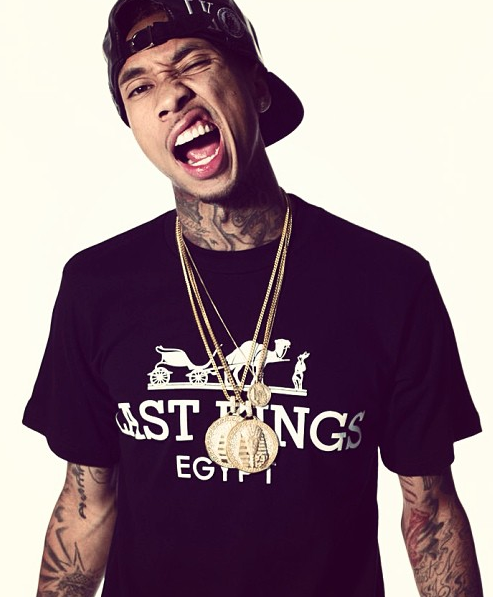 Kid Ink Net Worth