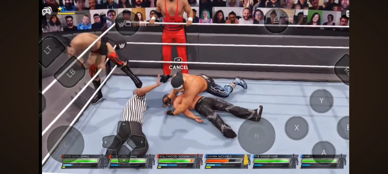 WWE 2K25 Screenshot 1