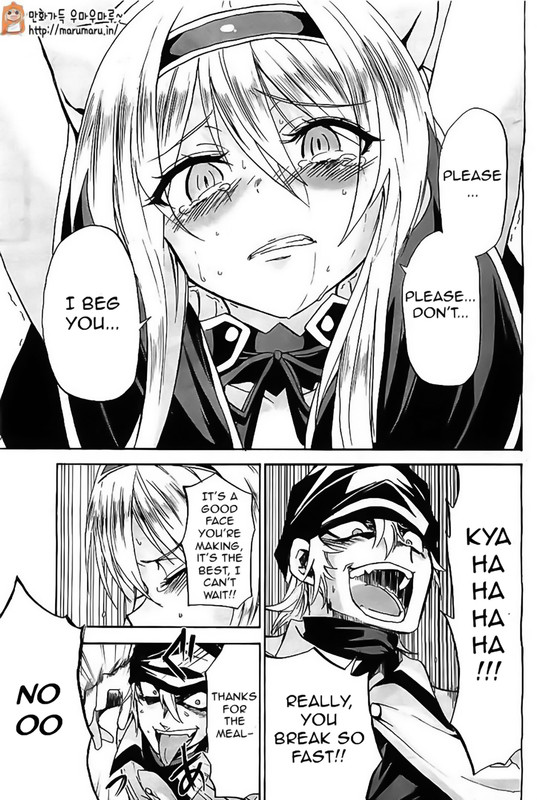 Roku de Nashi MajutsuChap4-5