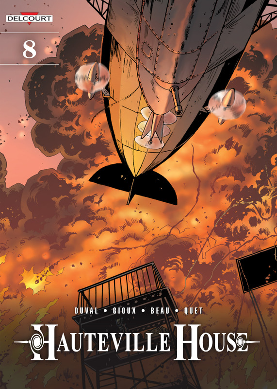 Hauteville House T01-T06 (2007-2012)