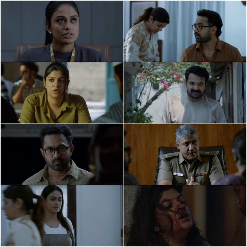 Mirage (2025) DS4K Dual Audio [Hindi & Malayalam] Full Movie HD ESub screenshot