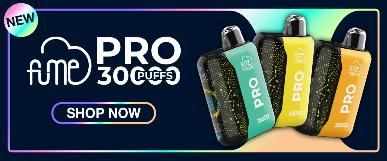 fume pro 30k