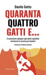 Danilo Gatto – Quarantaquattro gatti e… (2022)
