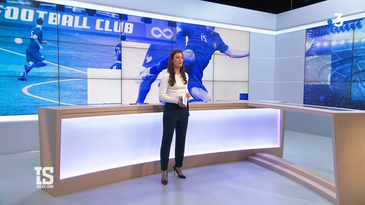 09 February - 19.40.00 - Tout le sport. Toute l'actualité sporti