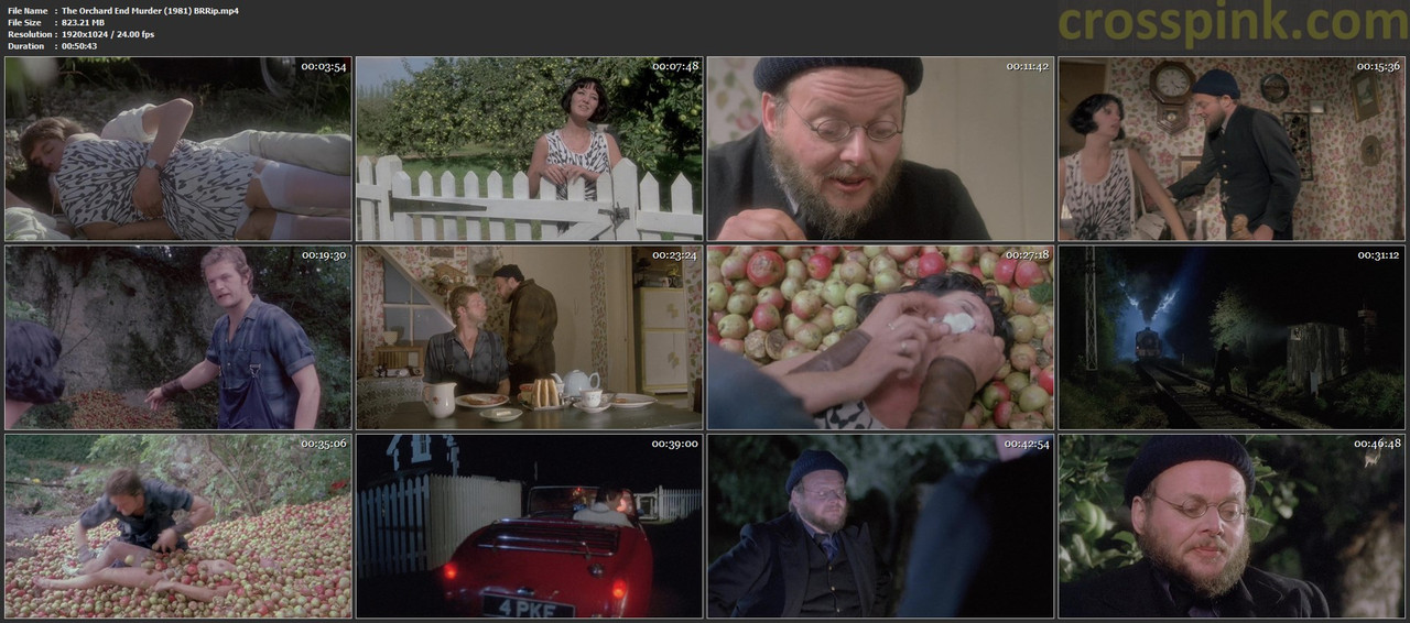 The Orchard End Murder (1981) BRRip.mp4
