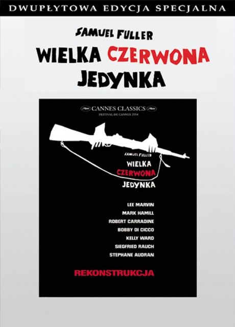 Wielka Czerwona Jedynka / The Big Red One (1980) MULTi.1080p.BluRay.Remux.AVC.DTS-HD.MA.2.0-fHD / POLSKI LEKTOR i NAPISY