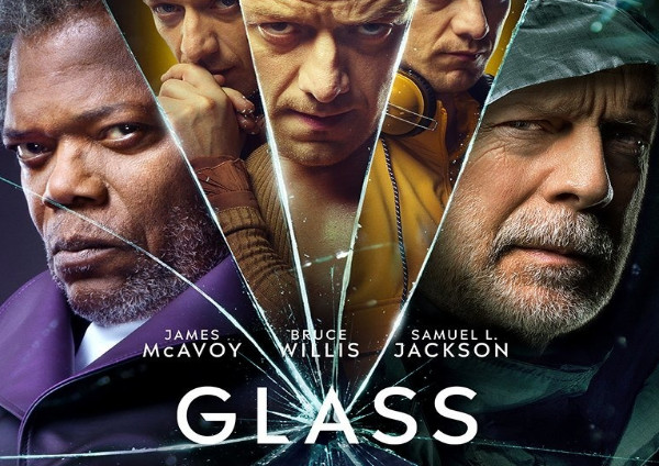 Glass (2019) Hindi Dubbed Glass (2019) Hindi Dubbed