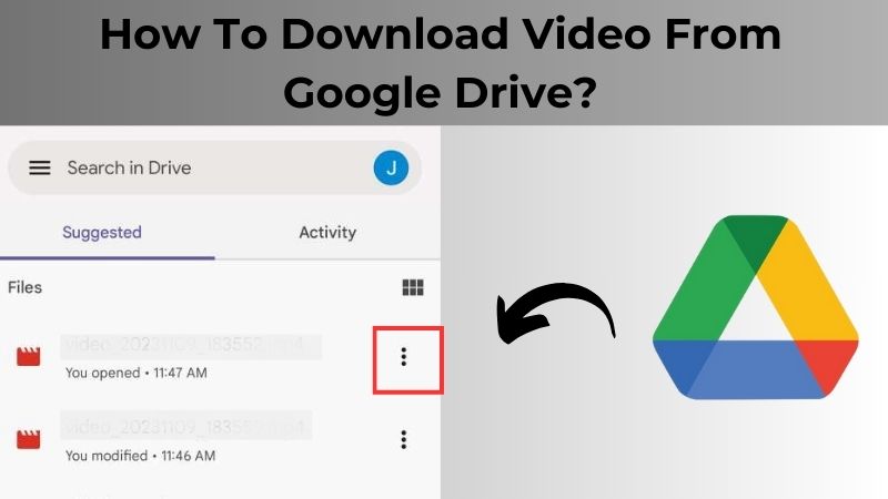 Embed a Video With Google Drive for Card