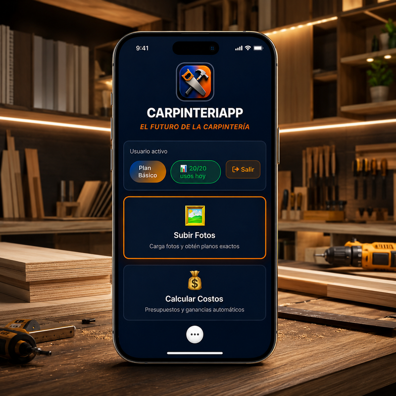 CarpinteriApp