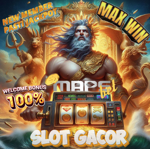 MAPSBET Situs Link Slot Online Tergacor Paling Sering Maxwin Dan Paling Mudah Di Cari SeIndonesia