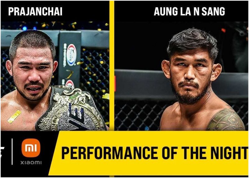 Резултати от ONE Championship: Battleground