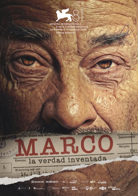 LA PELÍCULA “MARCO” CLAUSURARÁ LA SECCIÓN PERLAK DEL FESTIVAL DE CINE DE SAN SEBASTIÁN