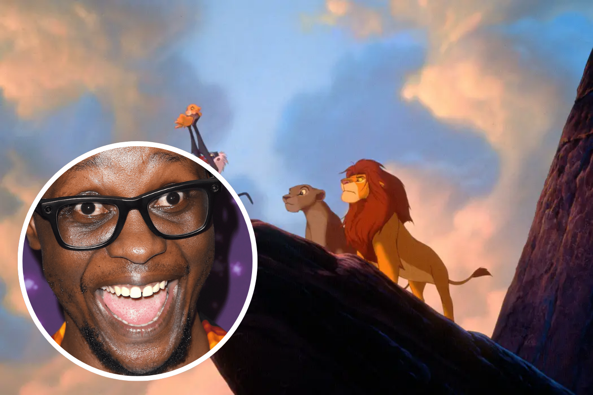 Comedian slapped with $27M lawsuit by 'Lion King' composer after making a viral joke about lyrics