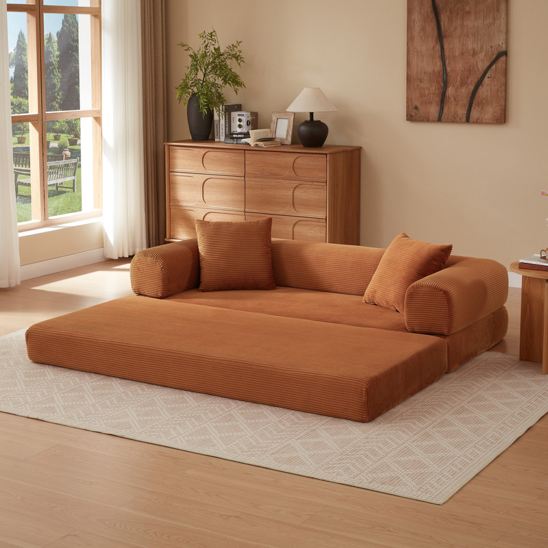Confort d'assise et de couchage