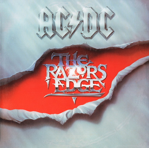 AC/DC - The Razors Edge (1990) [FLAC]