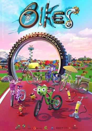 Bikes 2019 1080p Bluray X264-EVO