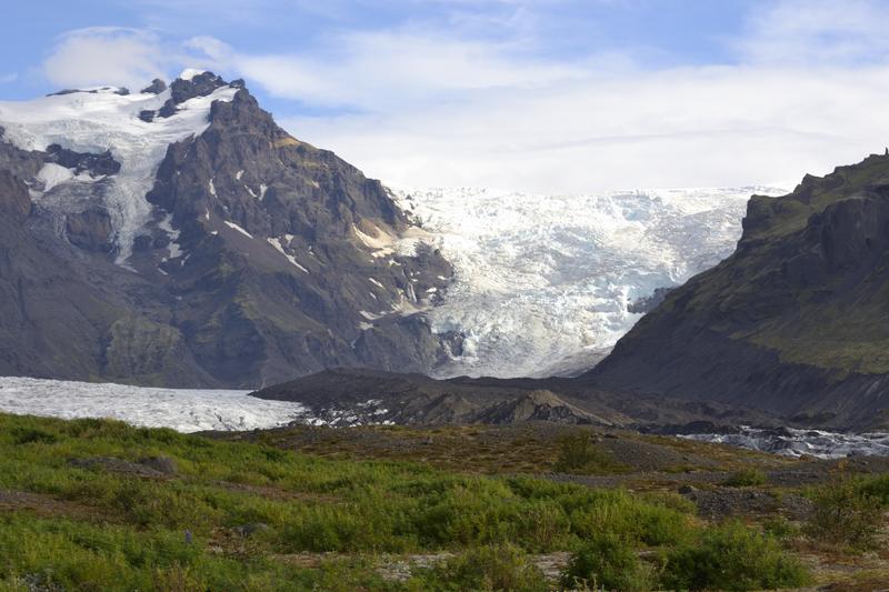 Entre hielo y ceniza. - Islandia, donde la tierra ruge. (12)