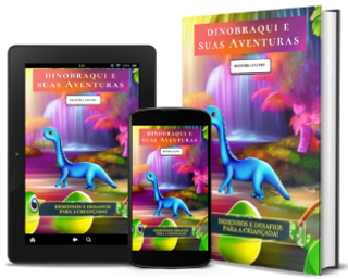 Dinobraqui e suas Aventuras