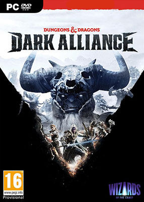 [PC] Dungeons & Dragons: Dark Alliance - The Crystal Wraiths (2021) Multi - SUB ITA