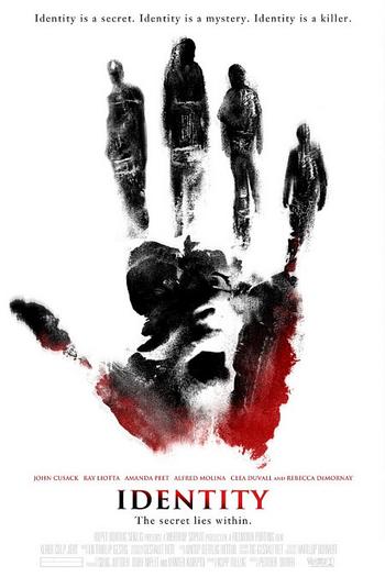 Identity 2003 1080p BluRay H264 AC3 DD5.1-Will1869
