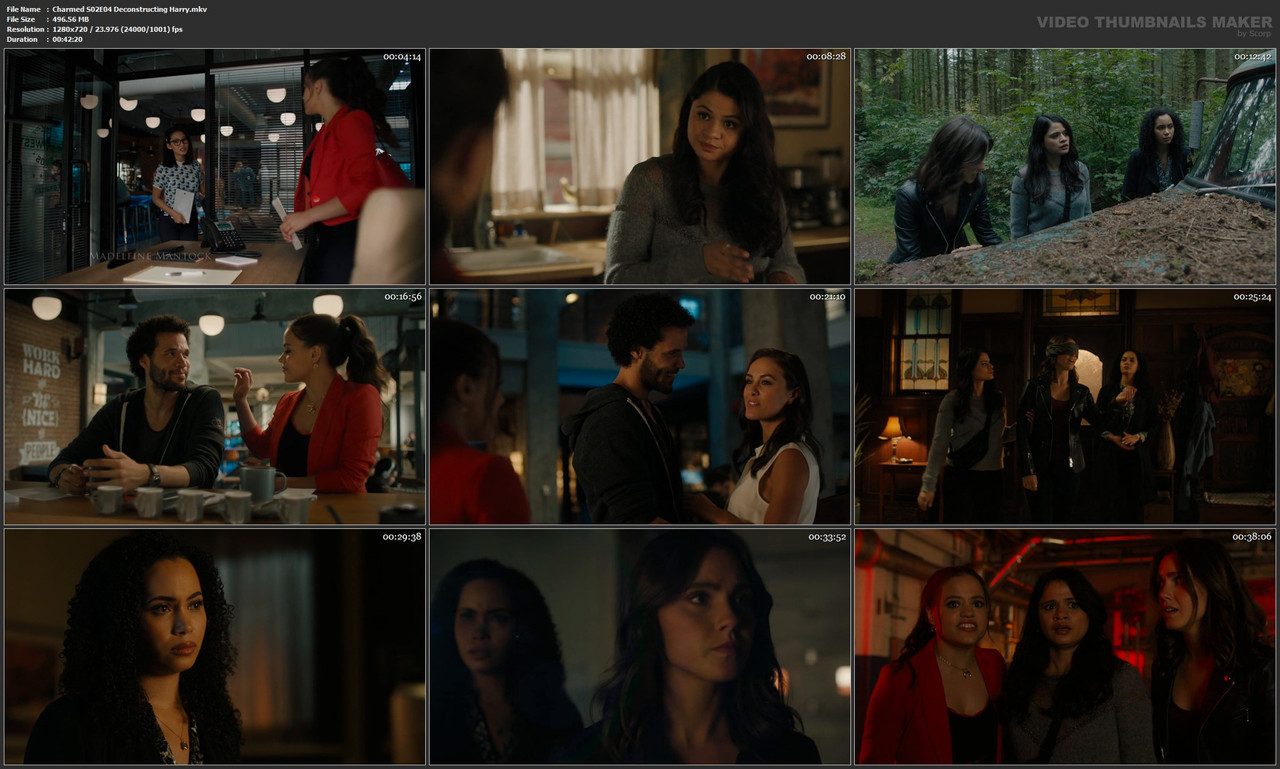 Charmed S02E04 Deconstructing Harry.mkv